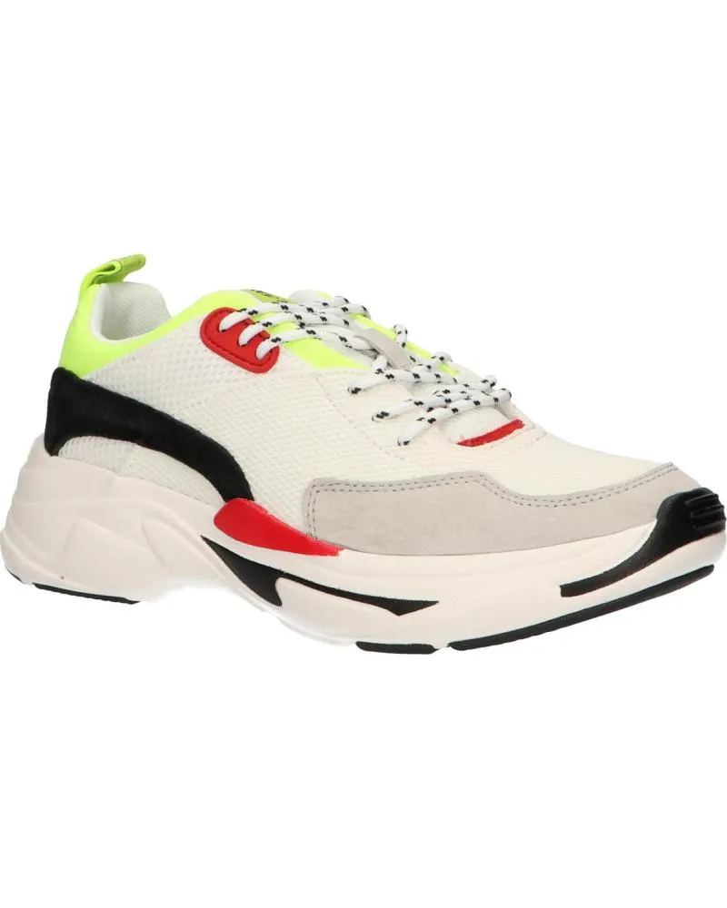 Zapatillas deporte de Hombre PEPE JEANS PMS30552 SINYU 800 WHITE