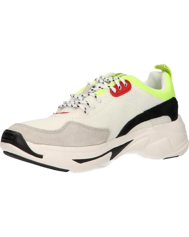Zapatillas deporte de Hombre PEPE JEANS PMS30552 SINYU 800 WHITE