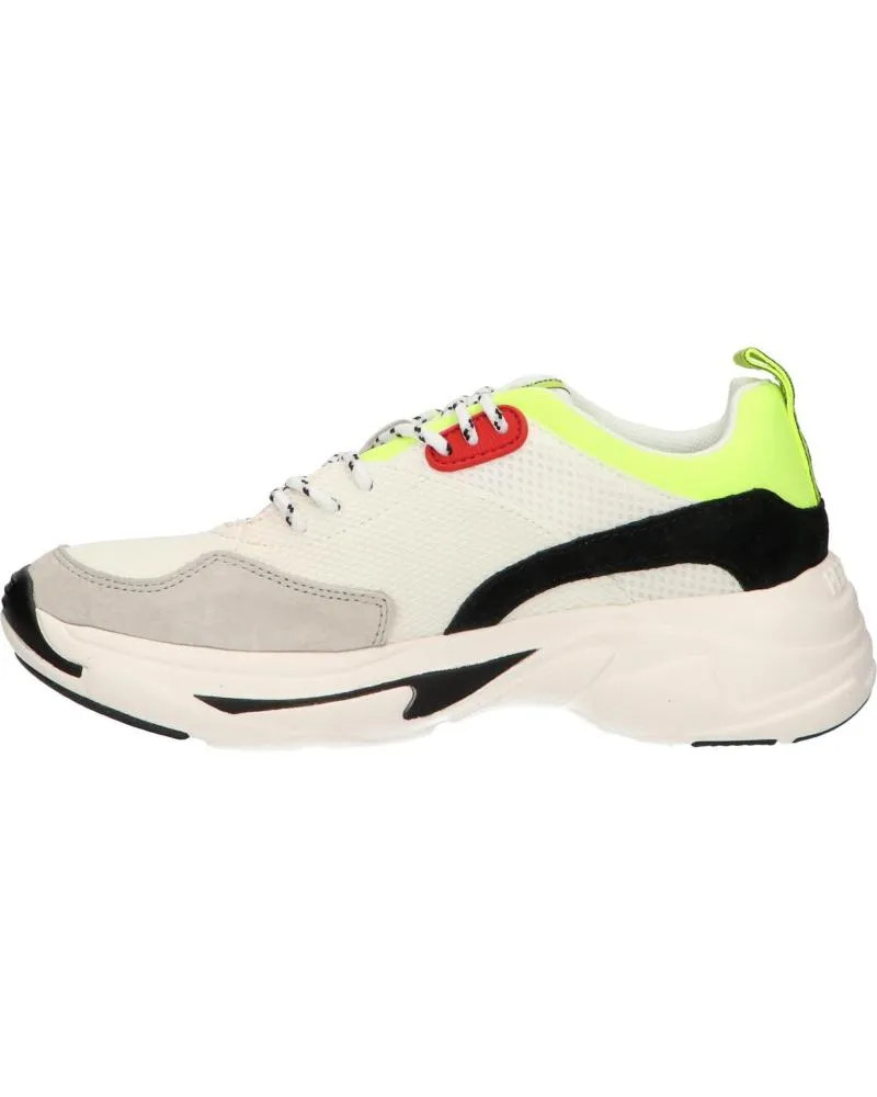 Zapatillas deporte de Hombre PEPE JEANS PMS30552 SINYU 800 WHITE