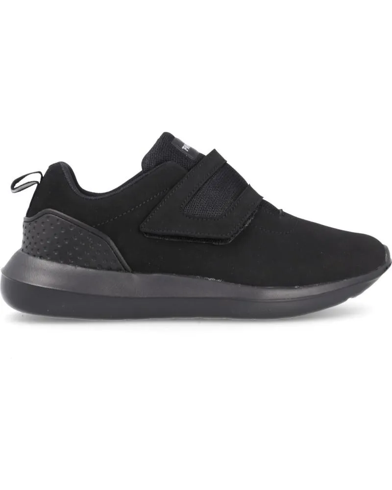ZAPATILLAS DEPORTE DE MUJER PAREDES CAMELOT NEGRONEGRO