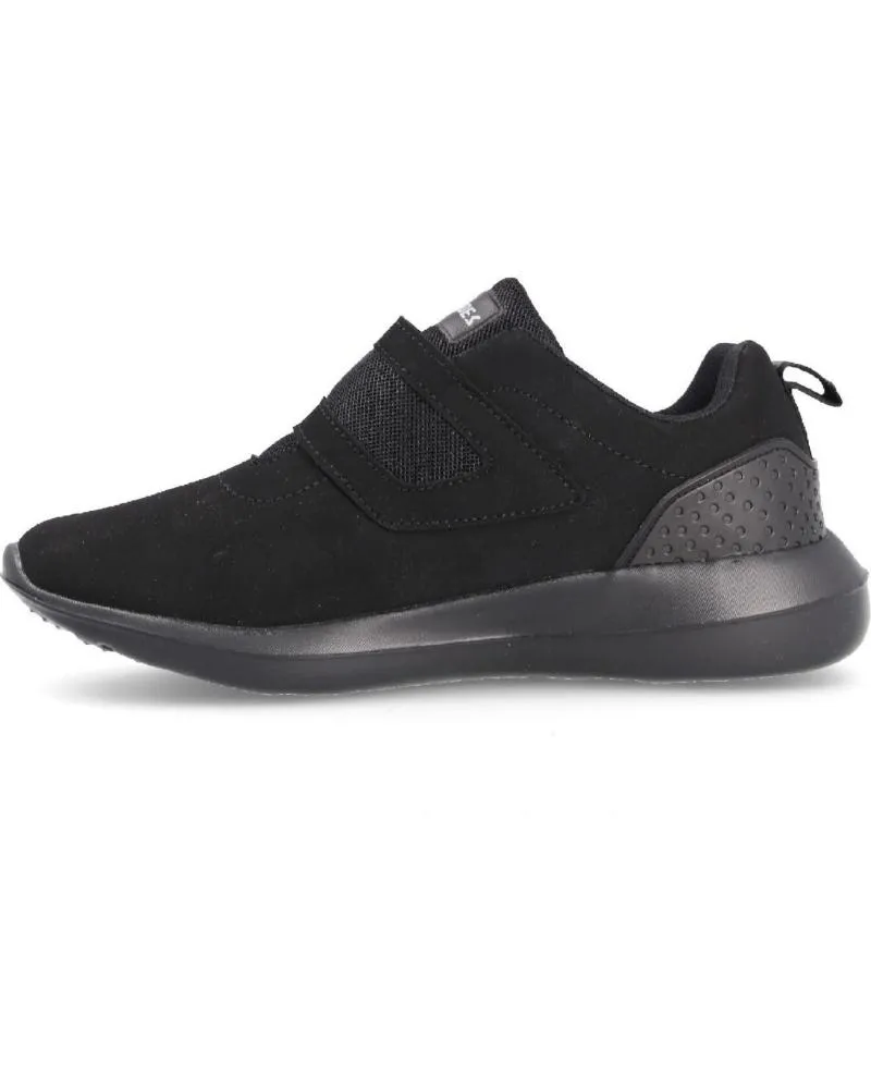 ZAPATILLAS DEPORTE DE MUJER PAREDES CAMELOT NEGRONEGRO