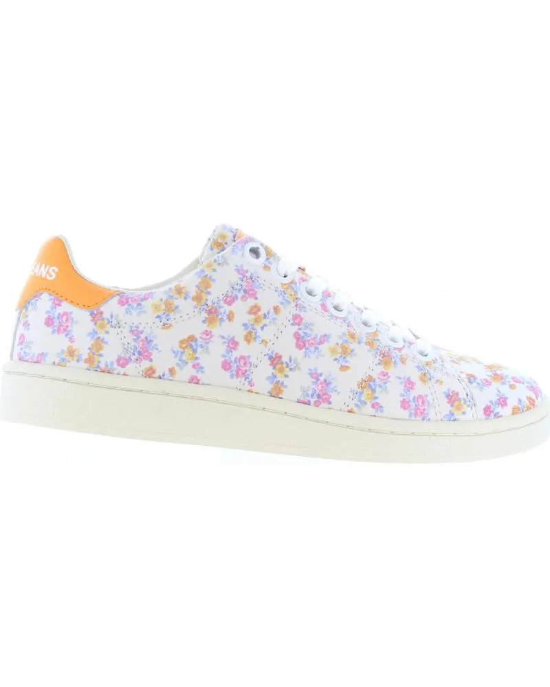 Zapatillas deporte de Mujer PEPE JEANS PLS30271 CLUB 800 WHITE