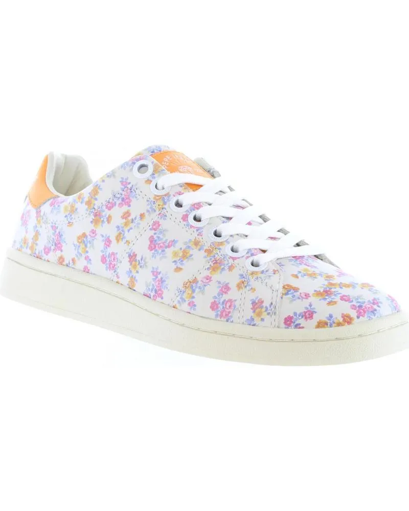 Zapatillas deporte de Mujer PEPE JEANS PLS30271 CLUB 800 WHITE