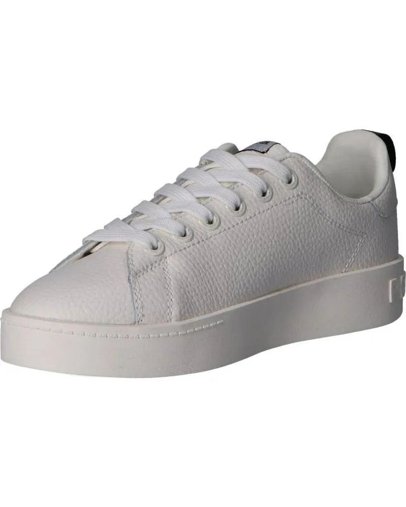Zapatillas deporte de Mujer PEPE JEANS PLS30890 BRIXTON 800 WHITE