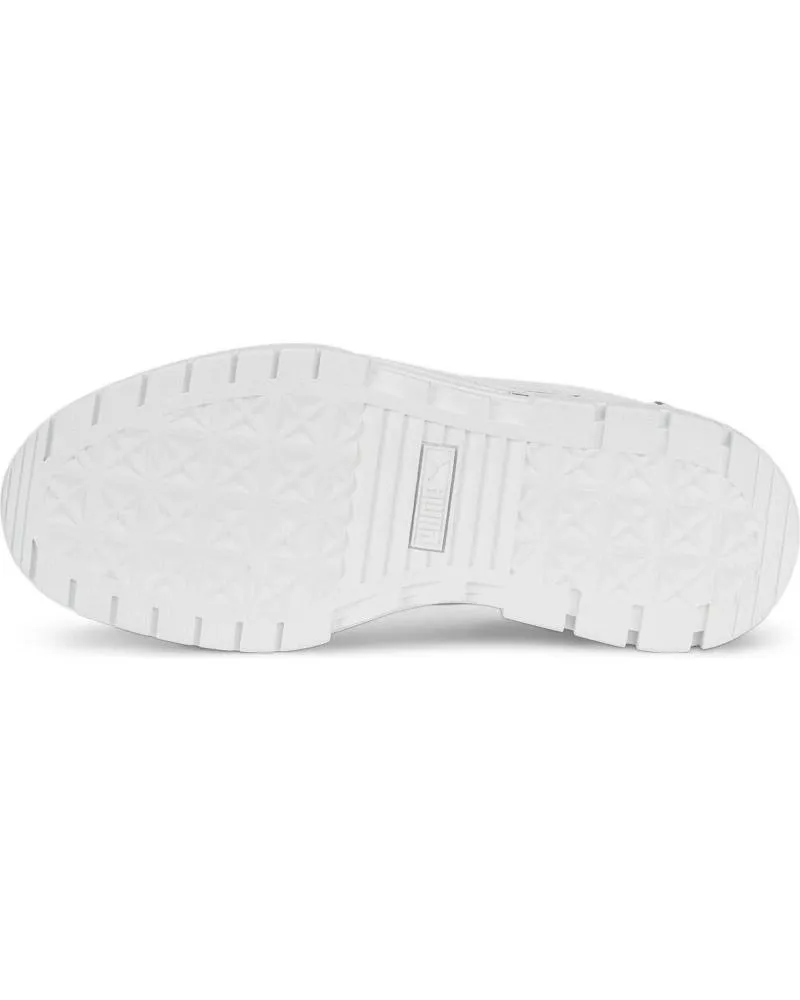 Zapatillas deporte de Mujer PUMA ZAPATILLAS MAYZE UT METALIC BLANCO