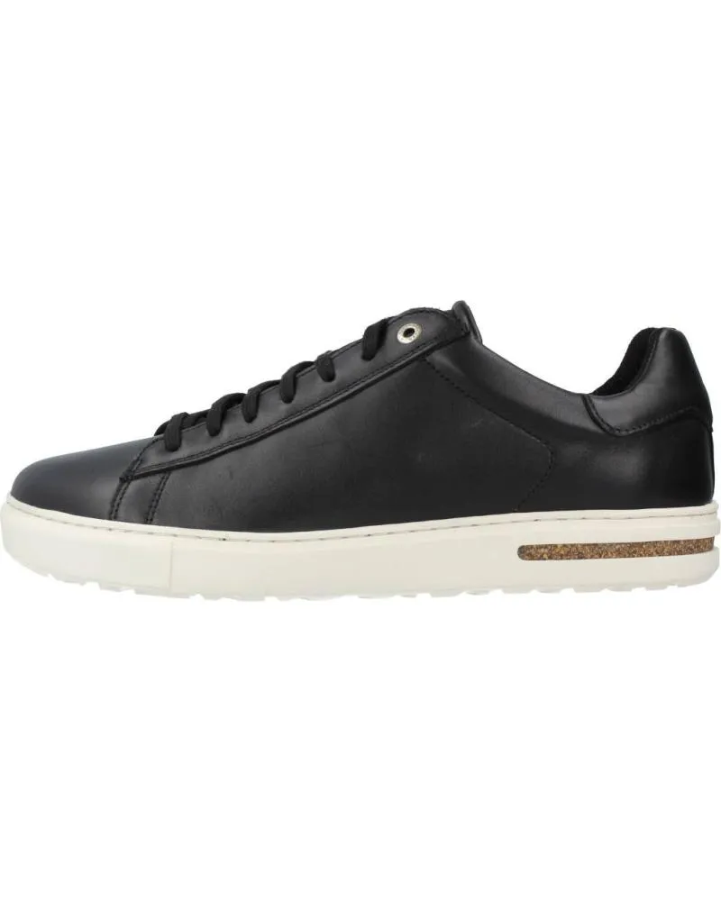 Zapatillas deporte de Mujer y Hombre BIRKENSTOCK BEND LOW NEGRO