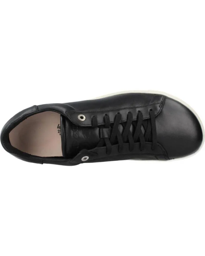 Zapatillas deporte de Mujer y Hombre BIRKENSTOCK BEND LOW NEGRO