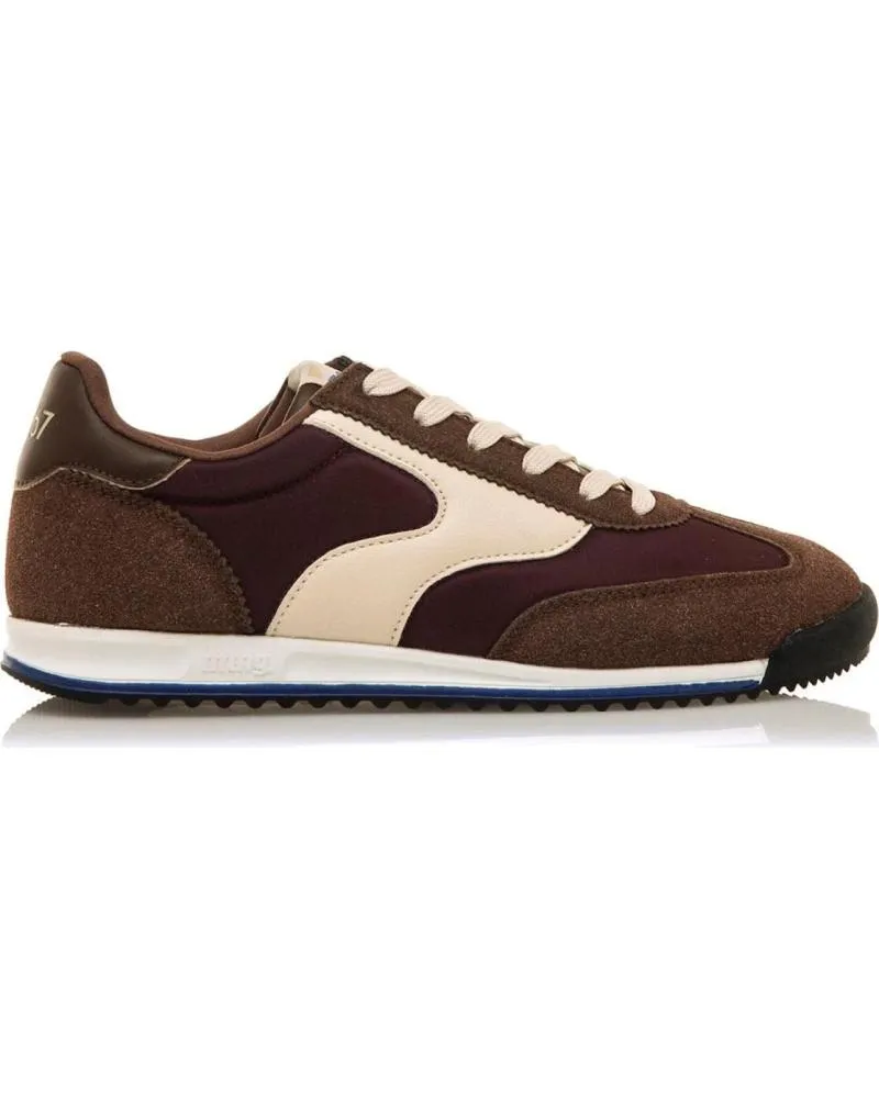 Zapatillas deporte MTNG  de Mujer 60858  MARRóN