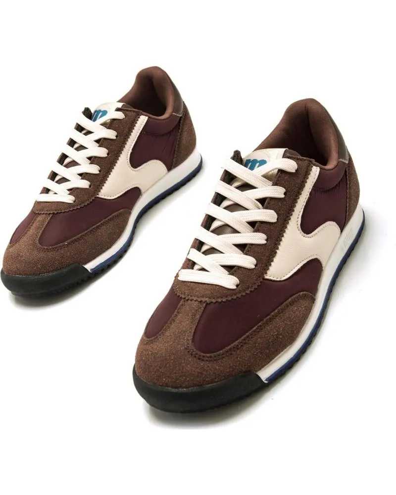 Zapatillas deporte MTNG  de Mujer 60858  MARRóN