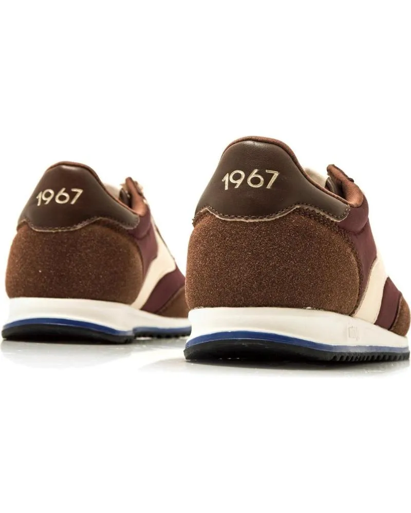 Zapatillas deporte MTNG  de Mujer 60858  MARRóN