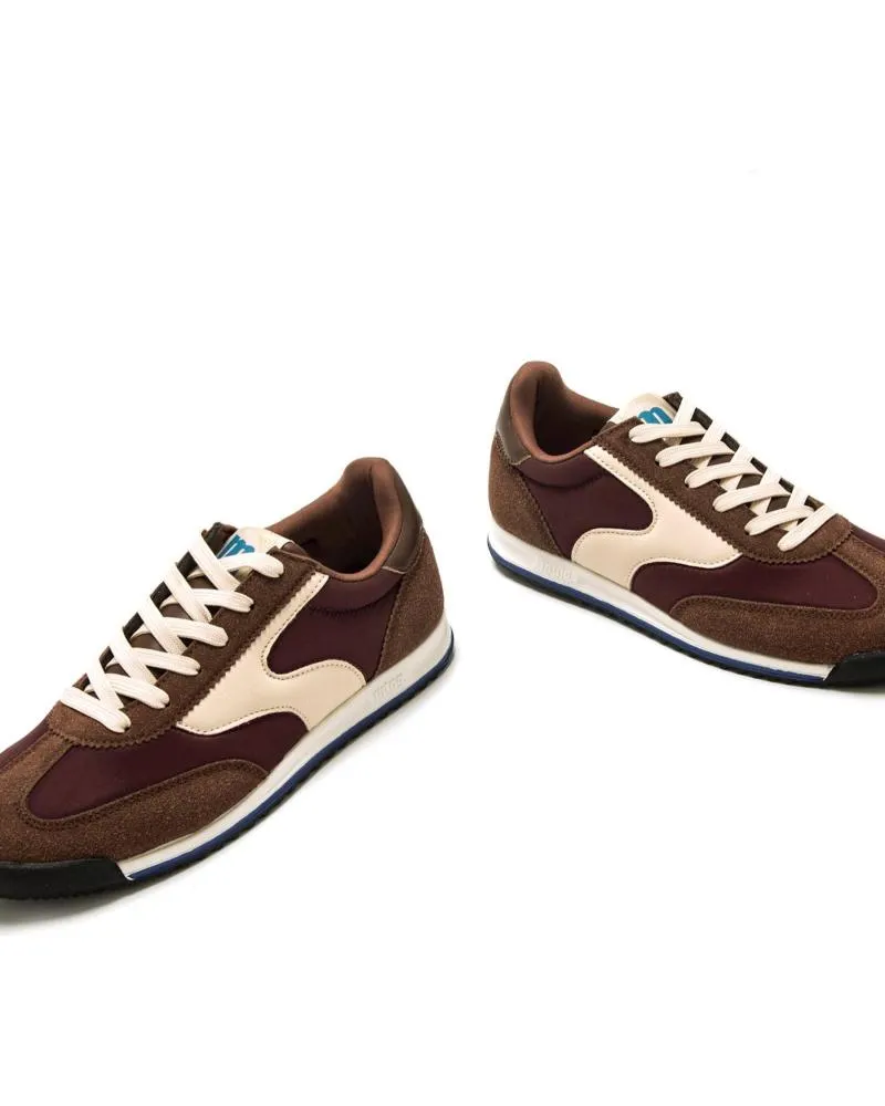 Zapatillas deporte MTNG  de Mujer 60858  MARRóN