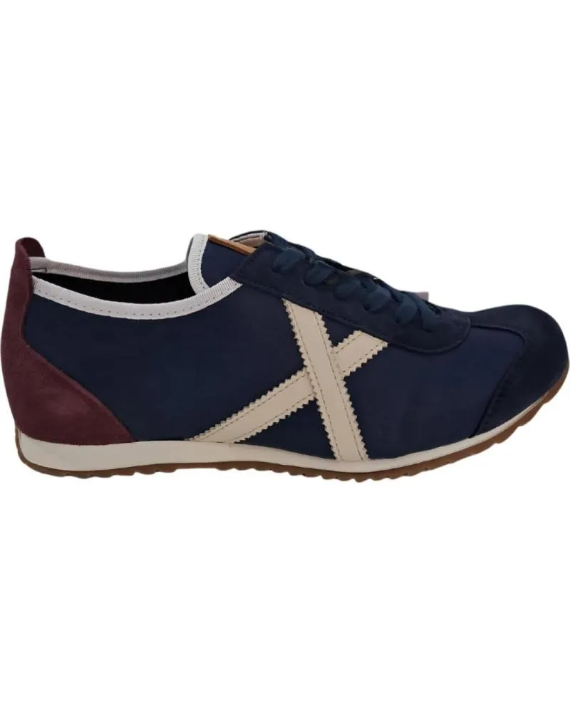 Zapatillas deporte MUNICH  de Hombre OSAKA 576  MARINO