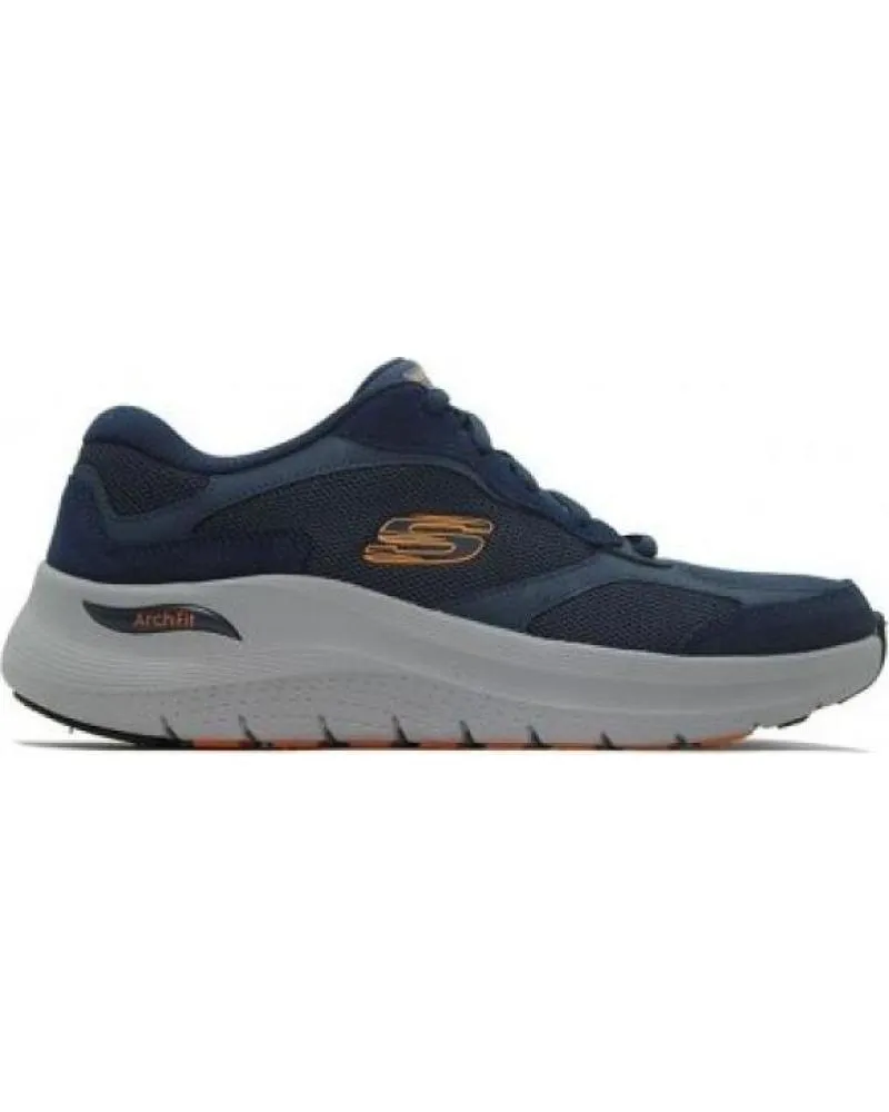 ZAPATILLAS DEPORTE SKECHERS  DE HOMBRE HOMBRE ARCH FIT 2 0 THE KEEP 232702NVOR  AZUL