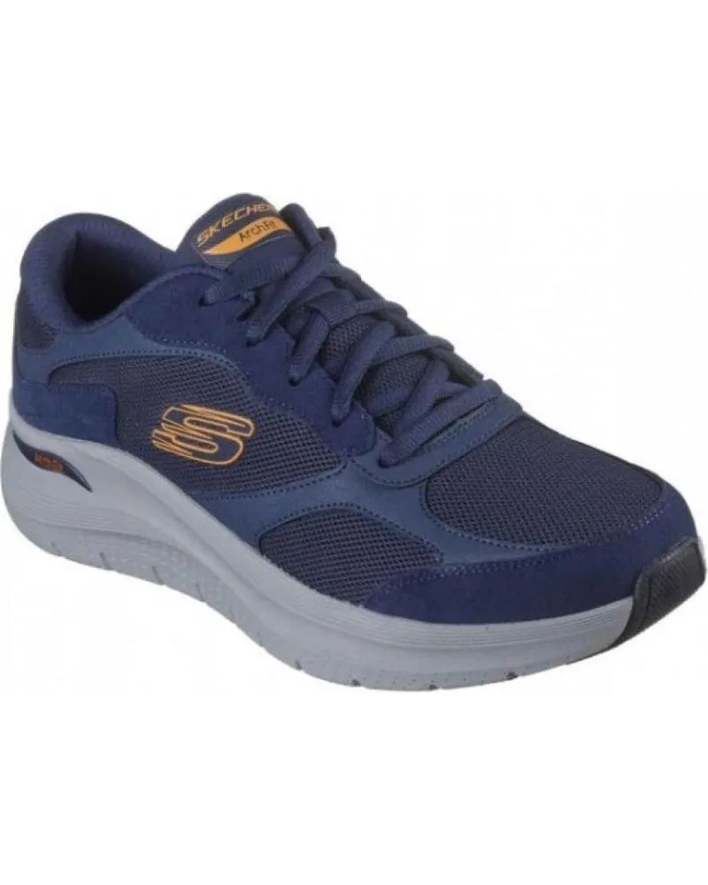 ZAPATILLAS DEPORTE SKECHERS  DE HOMBRE HOMBRE ARCH FIT 2 0 THE KEEP 232702NVOR  AZUL