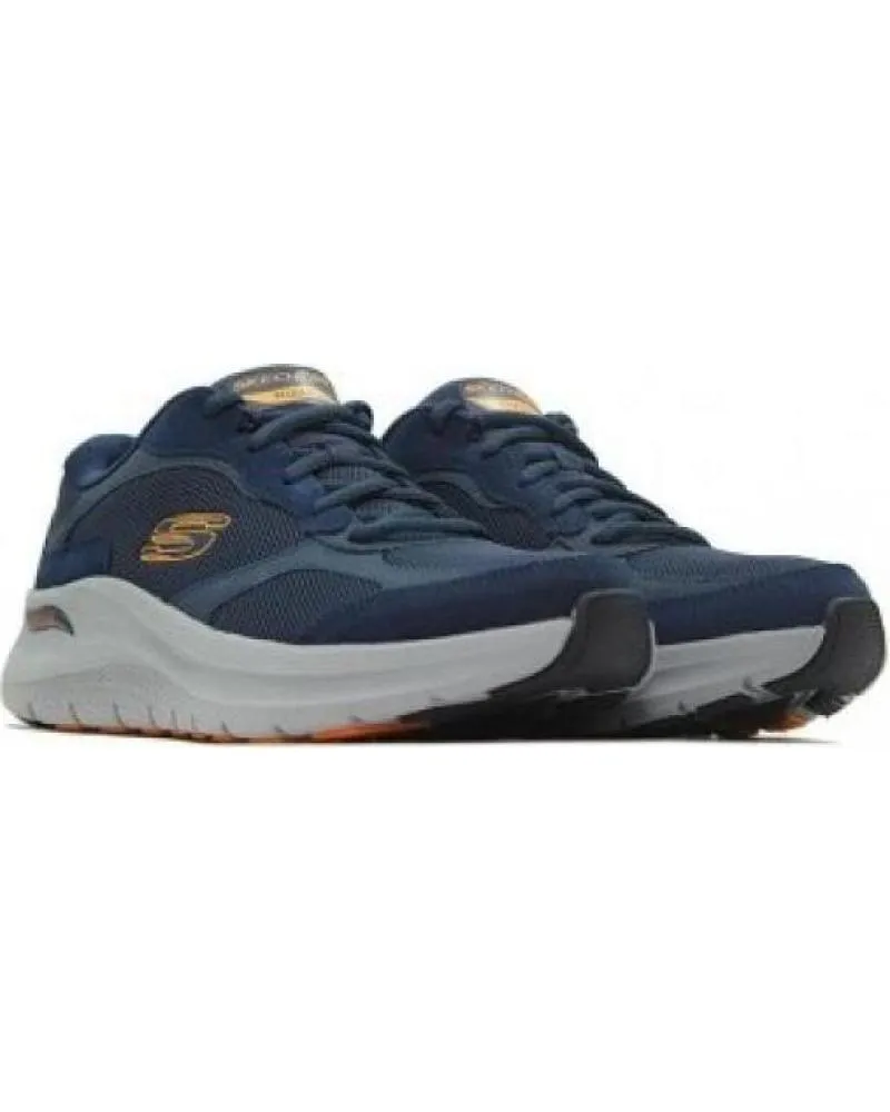 ZAPATILLAS DEPORTE SKECHERS  DE HOMBRE HOMBRE ARCH FIT 2 0 THE KEEP 232702NVOR  AZUL