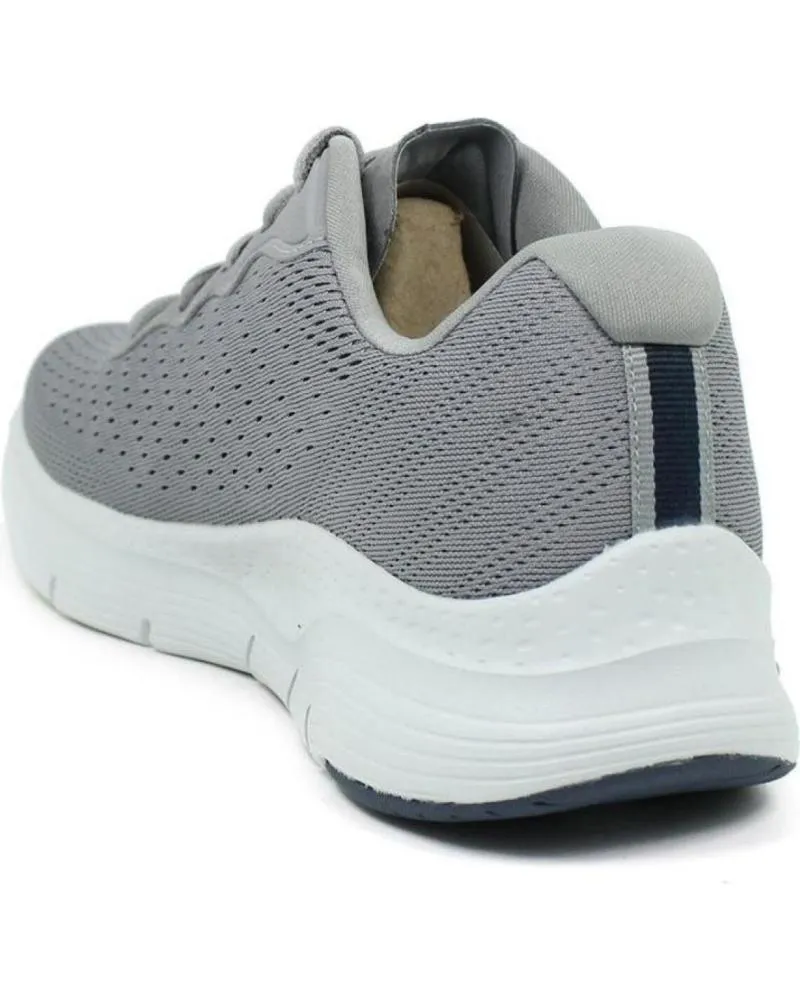 Zapatillas deporte SKECHERS  de Hombre ZAPATILLAS 232303 INFINITY  GREY