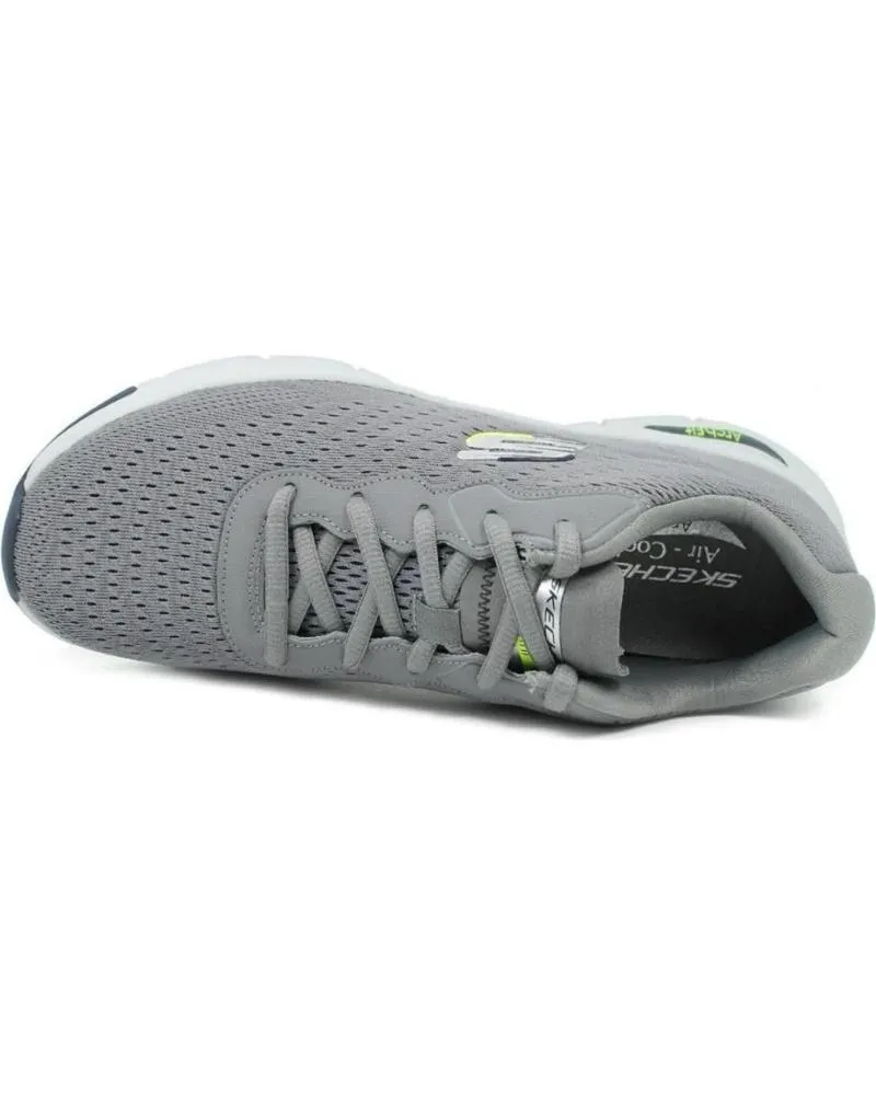 Zapatillas deporte SKECHERS  de Hombre ZAPATILLAS 232303 INFINITY  GREY