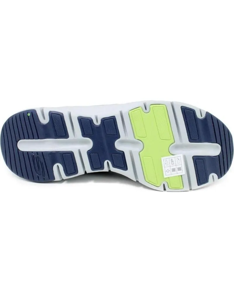 Zapatillas deporte SKECHERS  de Hombre ZAPATILLAS 232303 INFINITY  GREY