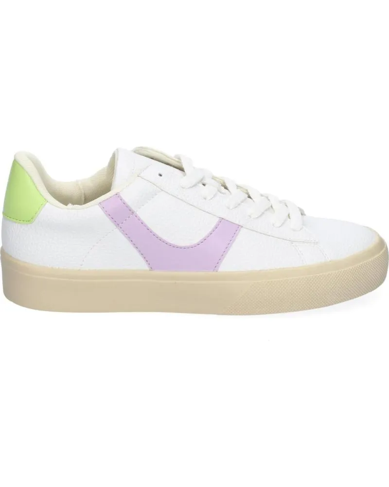 ZAPATILLAS DEPORTE SPORT3PUNTO0  DE MUJER M5060LILA  VARIOS COLORES
