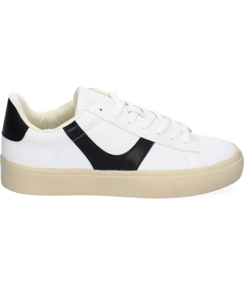 ZAPATILLAS DEPORTE SPORT3PUNTO0  DE MUJER M5060NEGRO  VARIOS COLORES