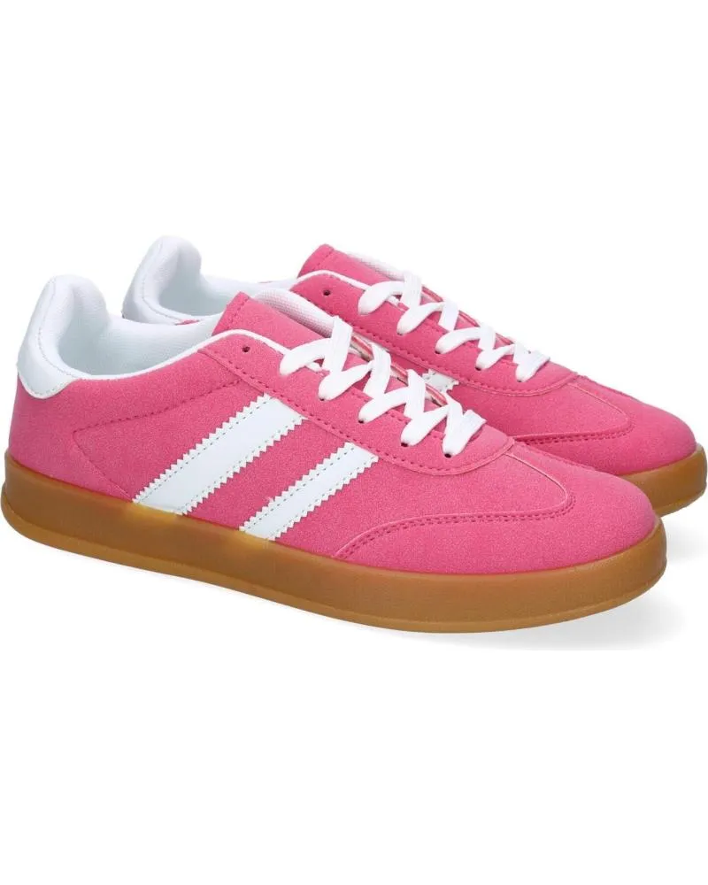 ZAPATILLAS DEPORTE SPORT3PUNTO0  DE MUJER YY108FUCSIA  VARIOS COLORES