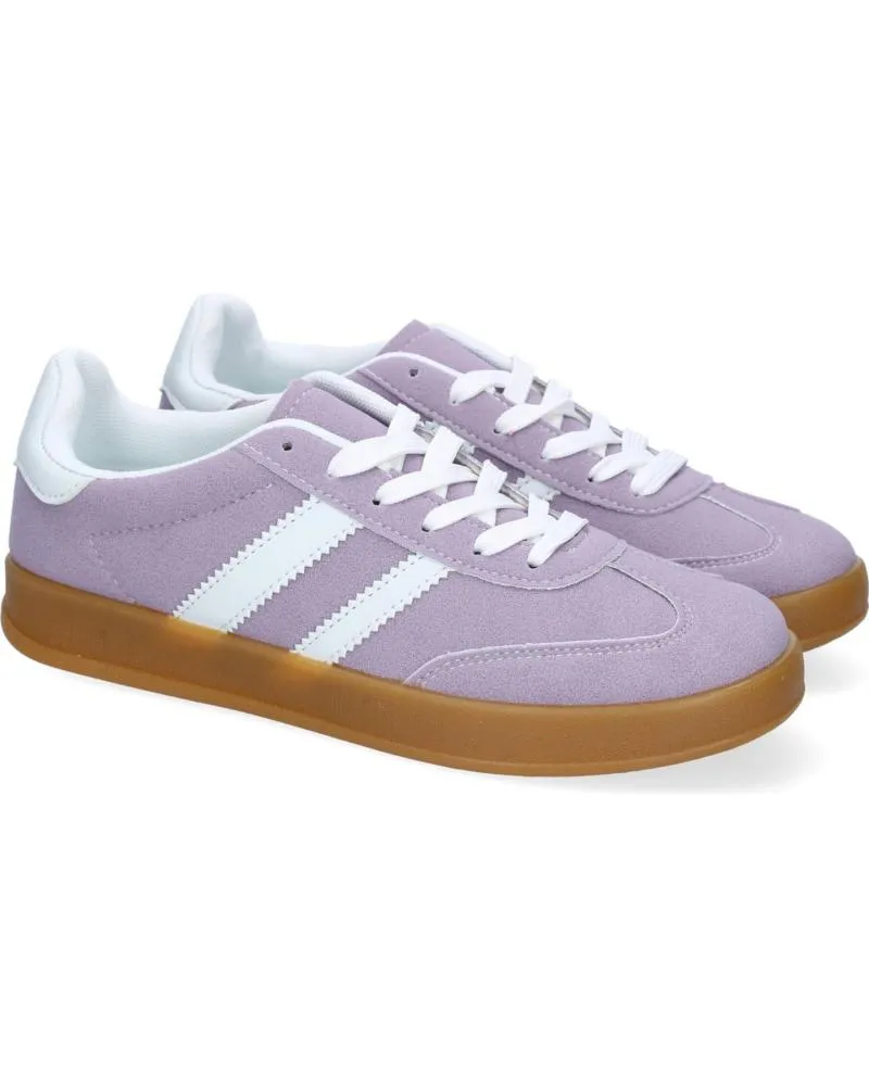 ZAPATILLAS DEPORTE SPORT3PUNTO0  DE MUJER YY108LILA  VARIOS COLORES