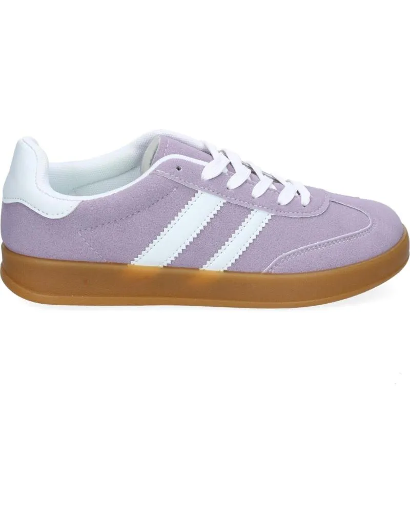 ZAPATILLAS DEPORTE SPORT3PUNTO0  DE MUJER YY108LILA  VARIOS COLORES