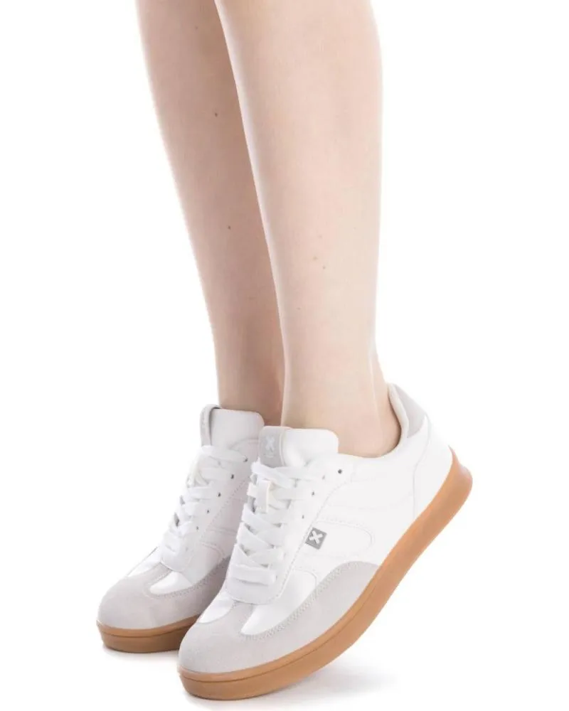 Zapatillas deporte XTI  de Mujer 143384  BLANCO
