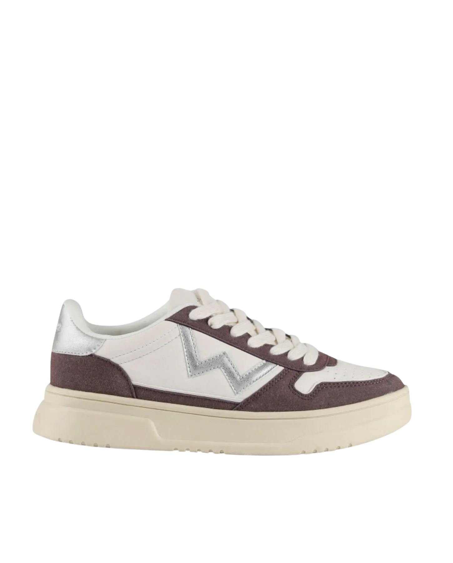 Zapatillas Deportivas De Mujer Con Cordo