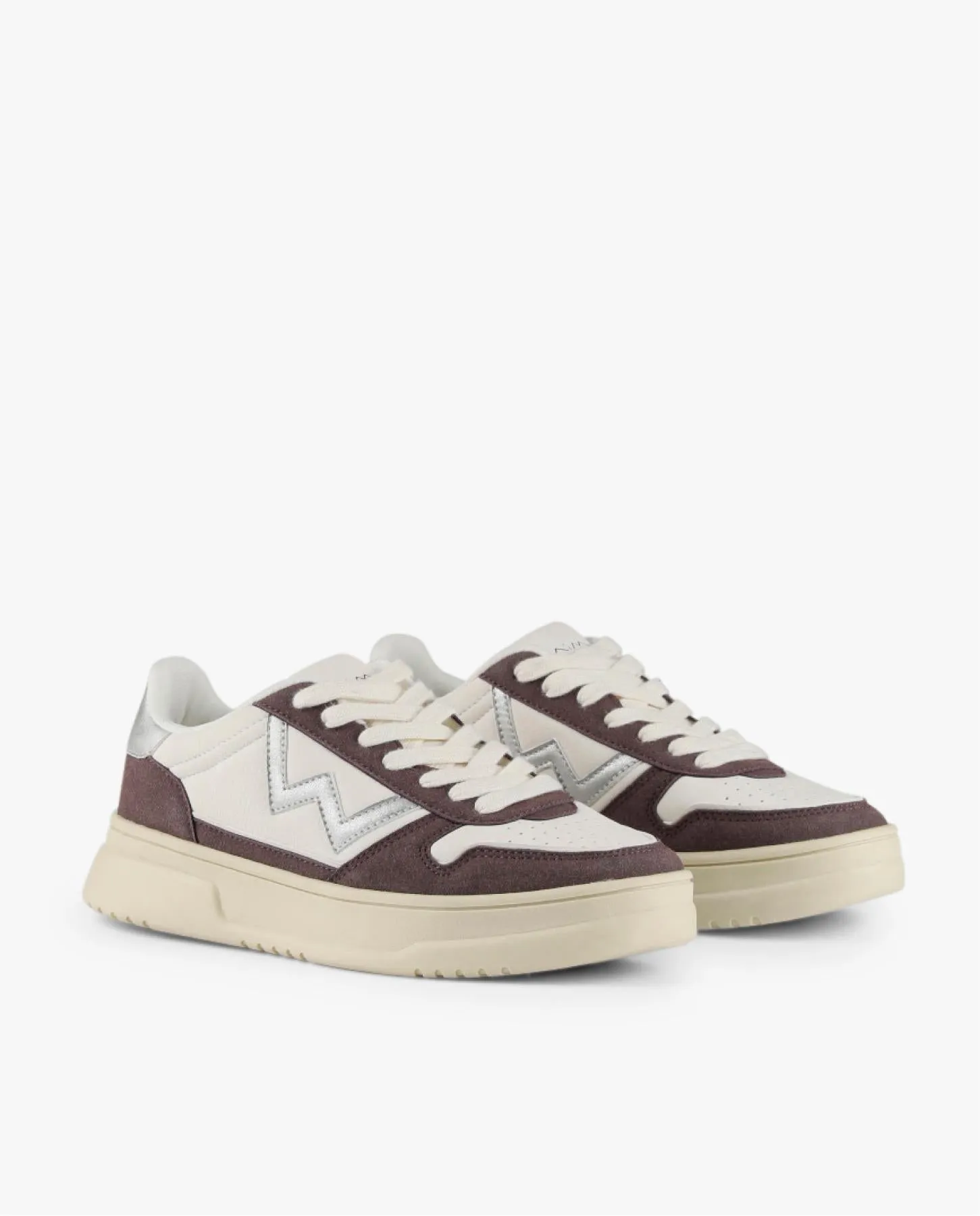 Zapatillas Deportivas De Mujer Con Cordo