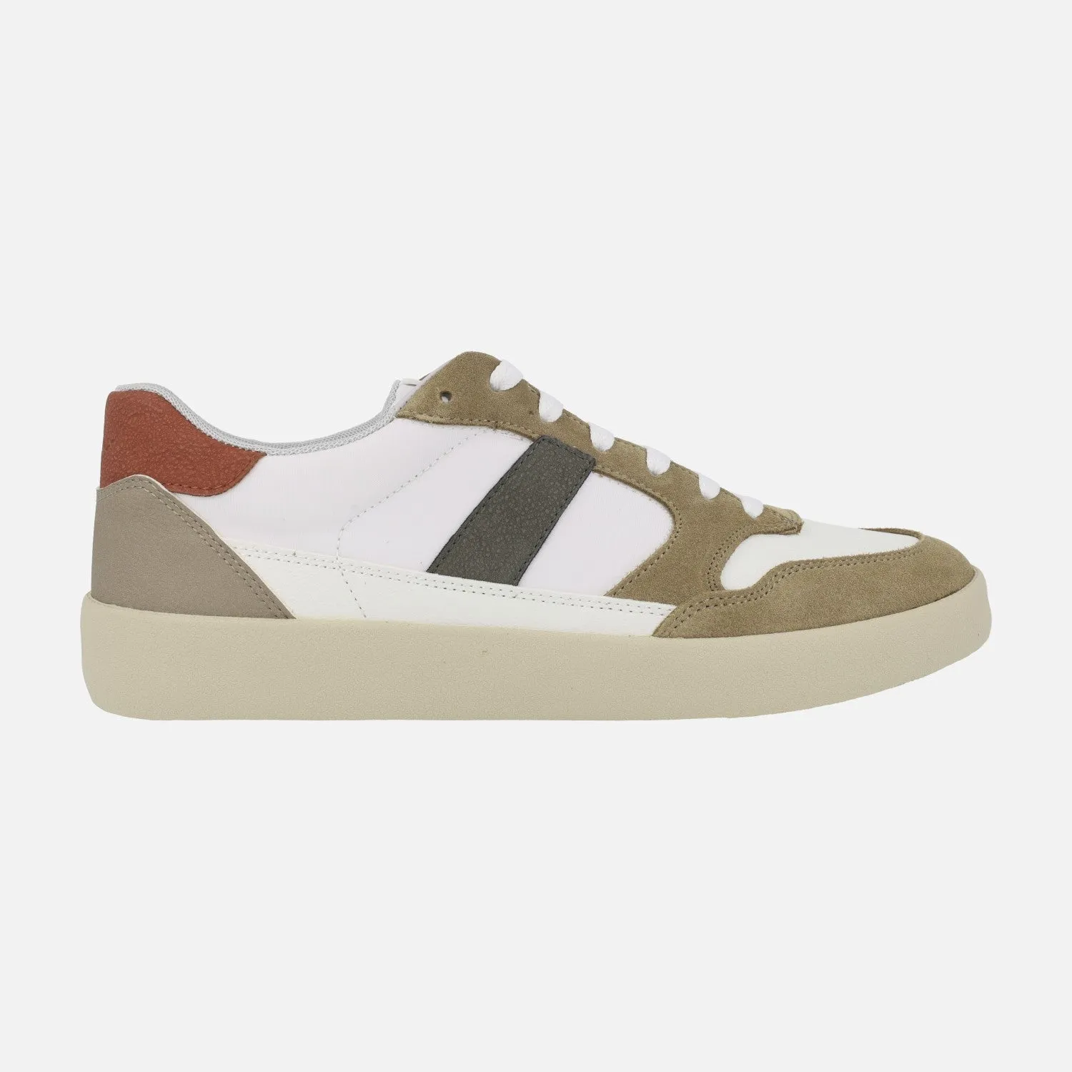 Zapatillas deportivas para hombre combinadas Geox Affile