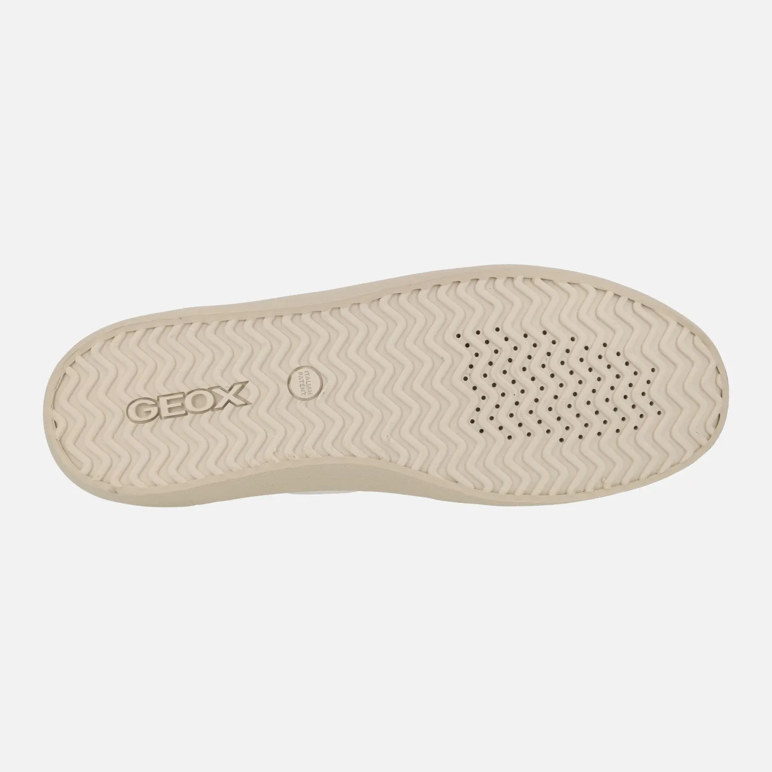 Zapatillas deportivas para hombre combinadas Geox Affile