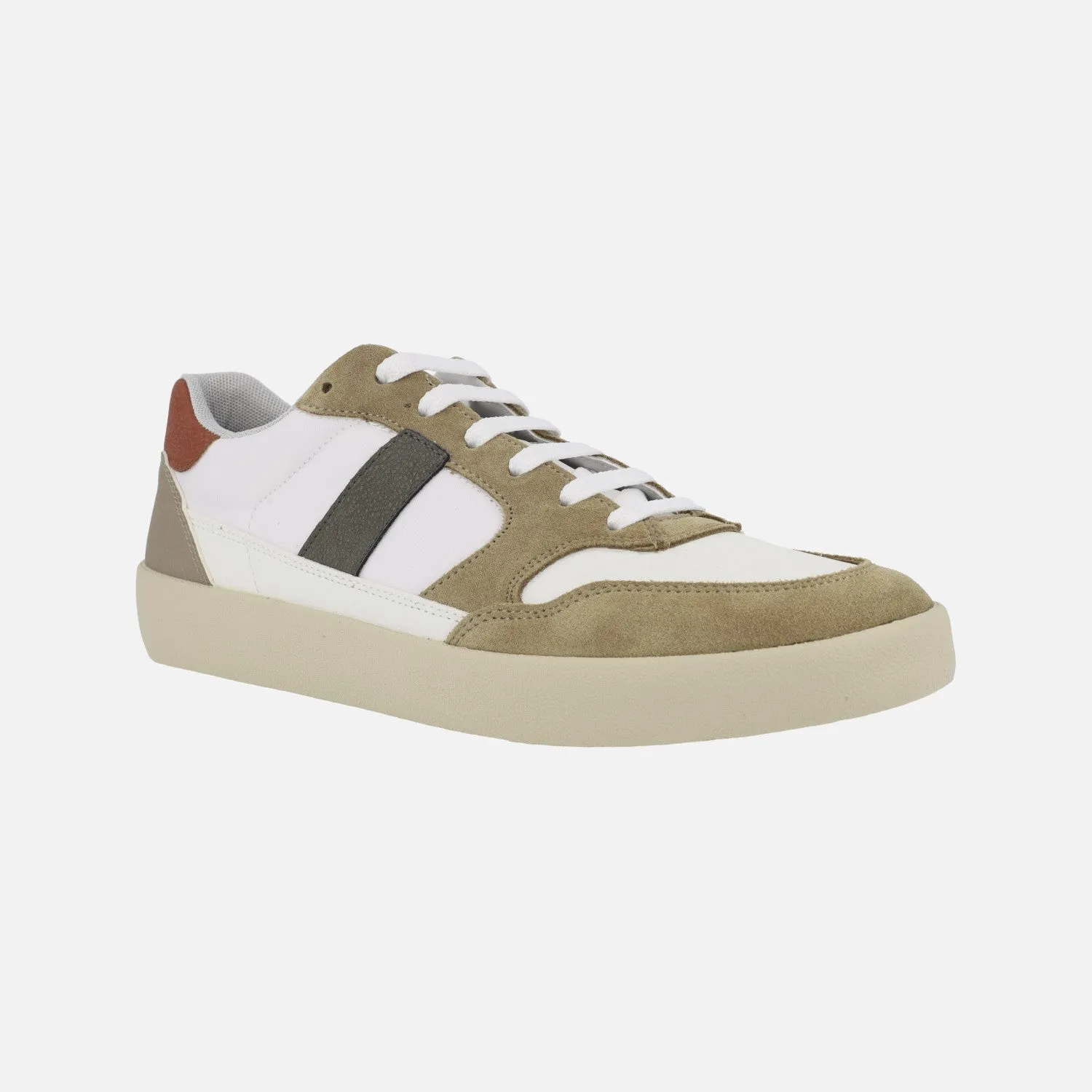 Zapatillas deportivas para hombre combinadas Geox Affile