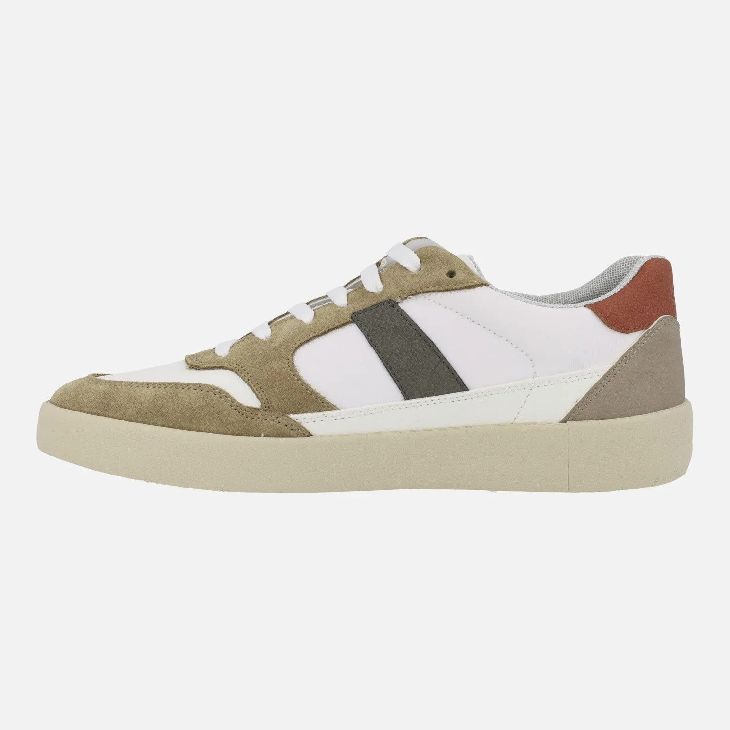 Zapatillas deportivas para hombre combinadas Geox Affile