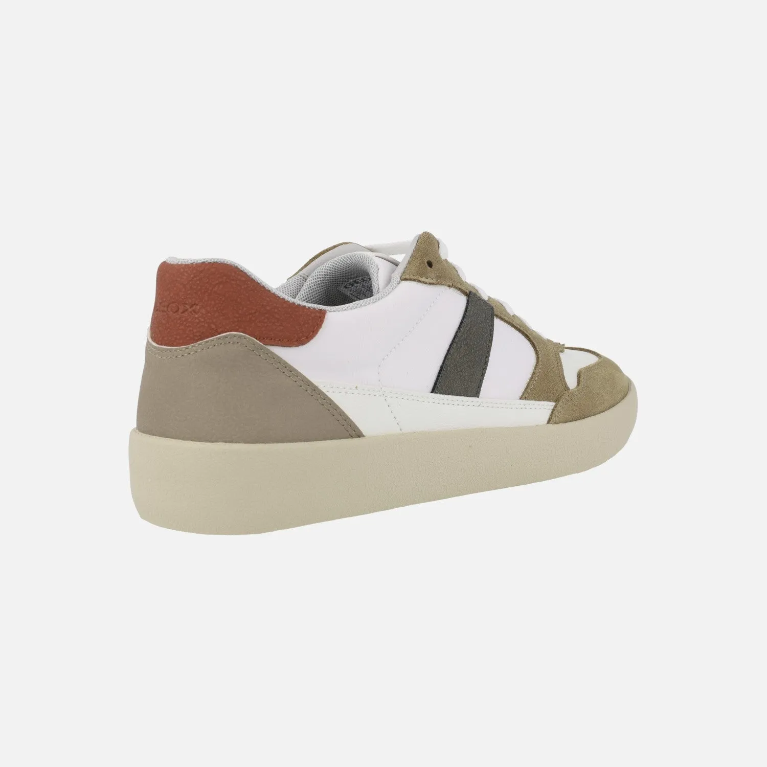 Zapatillas deportivas para hombre combinadas Geox Affile