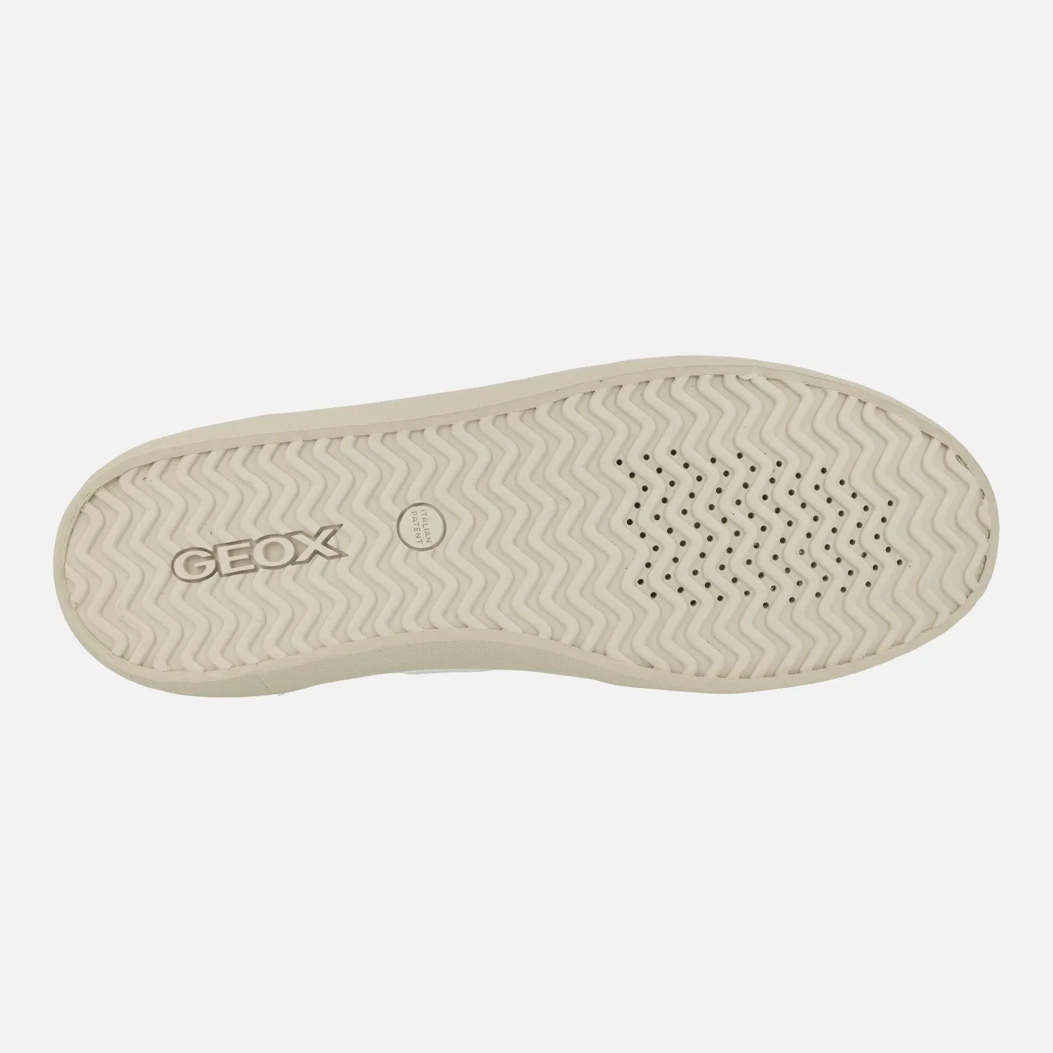 Zapatillas deportivas para hombre combinadas Geox Affile