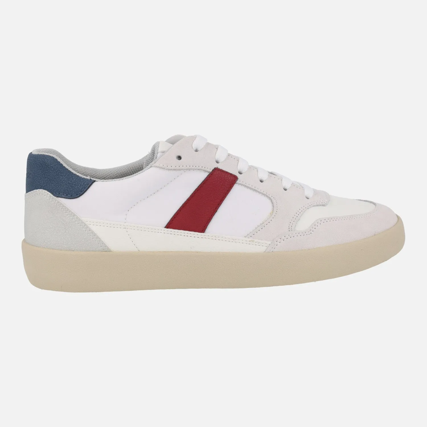 Zapatillas deportivas para hombre combinadas Geox Affile