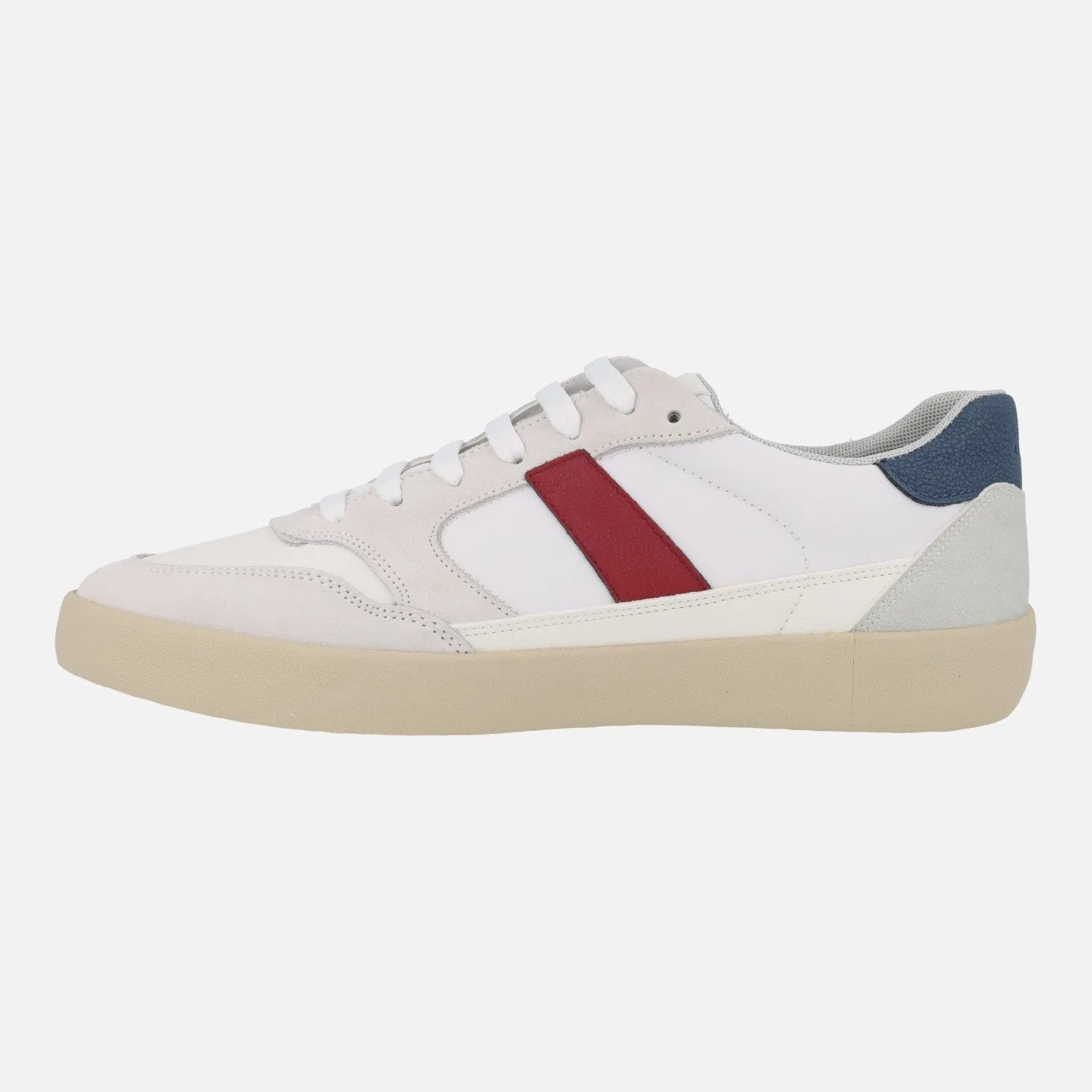Zapatillas deportivas para hombre combinadas Geox Affile