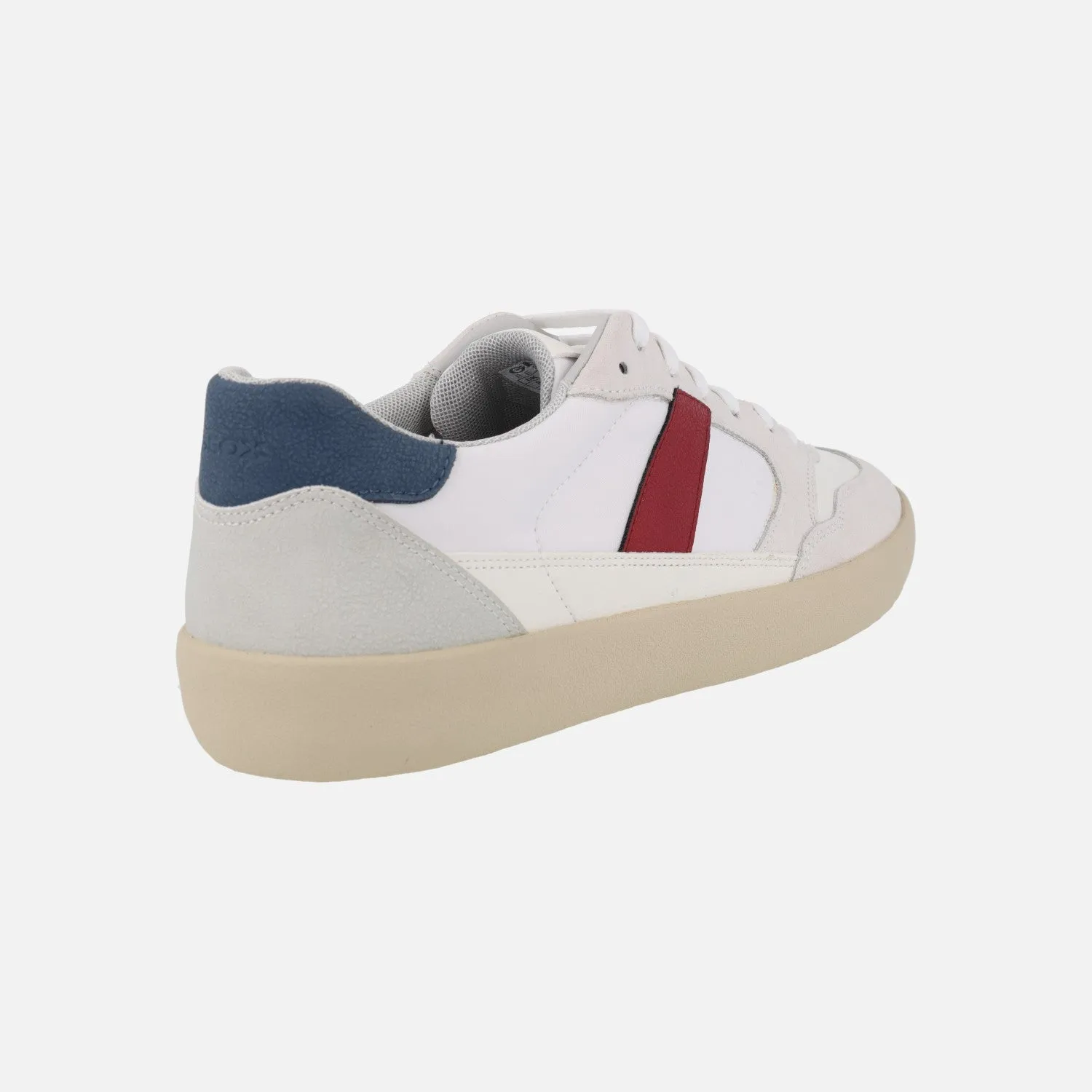 Zapatillas deportivas para hombre combinadas Geox Affile