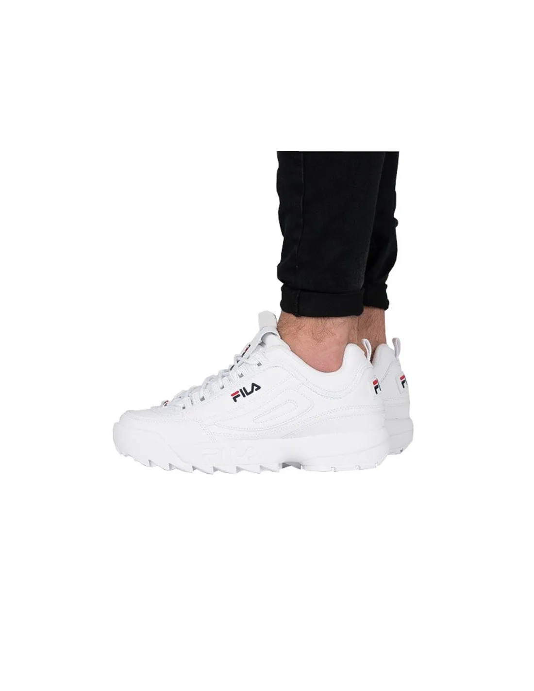 Zapatillas Fila Disruptor Low Hombre