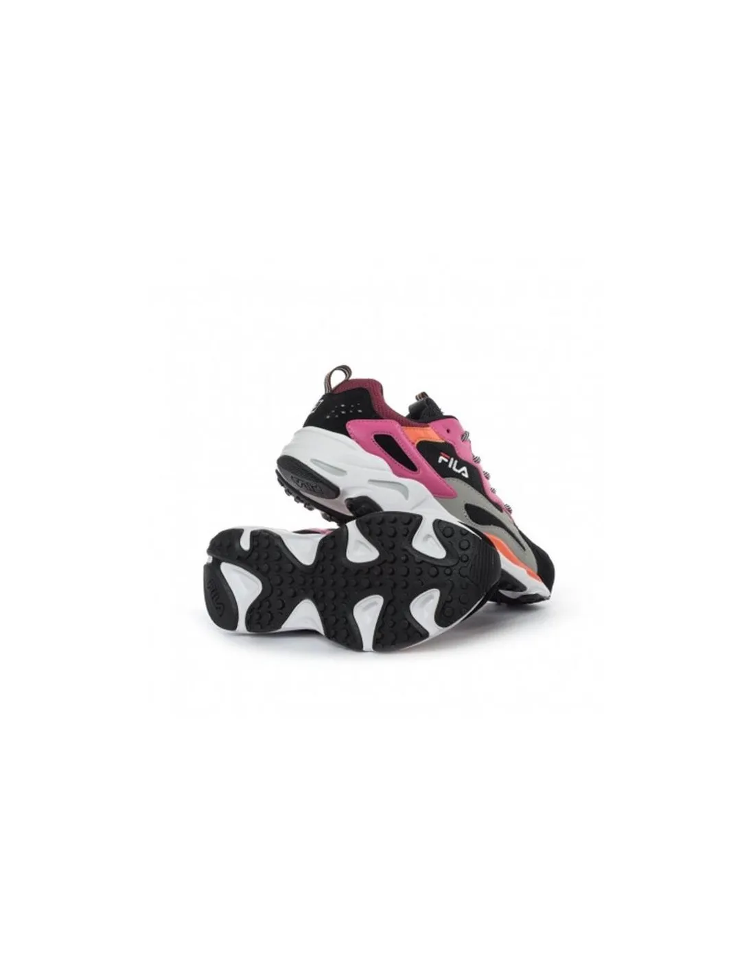 Zapatillas Fila Ray Tracer Multicolor