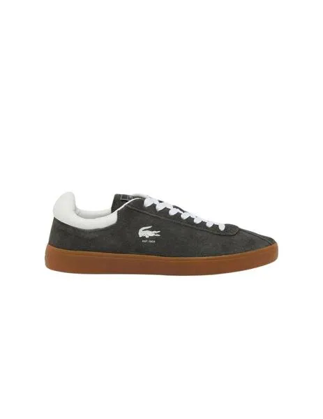 Zapatillas Lacoste Baseshot de ante para hombre