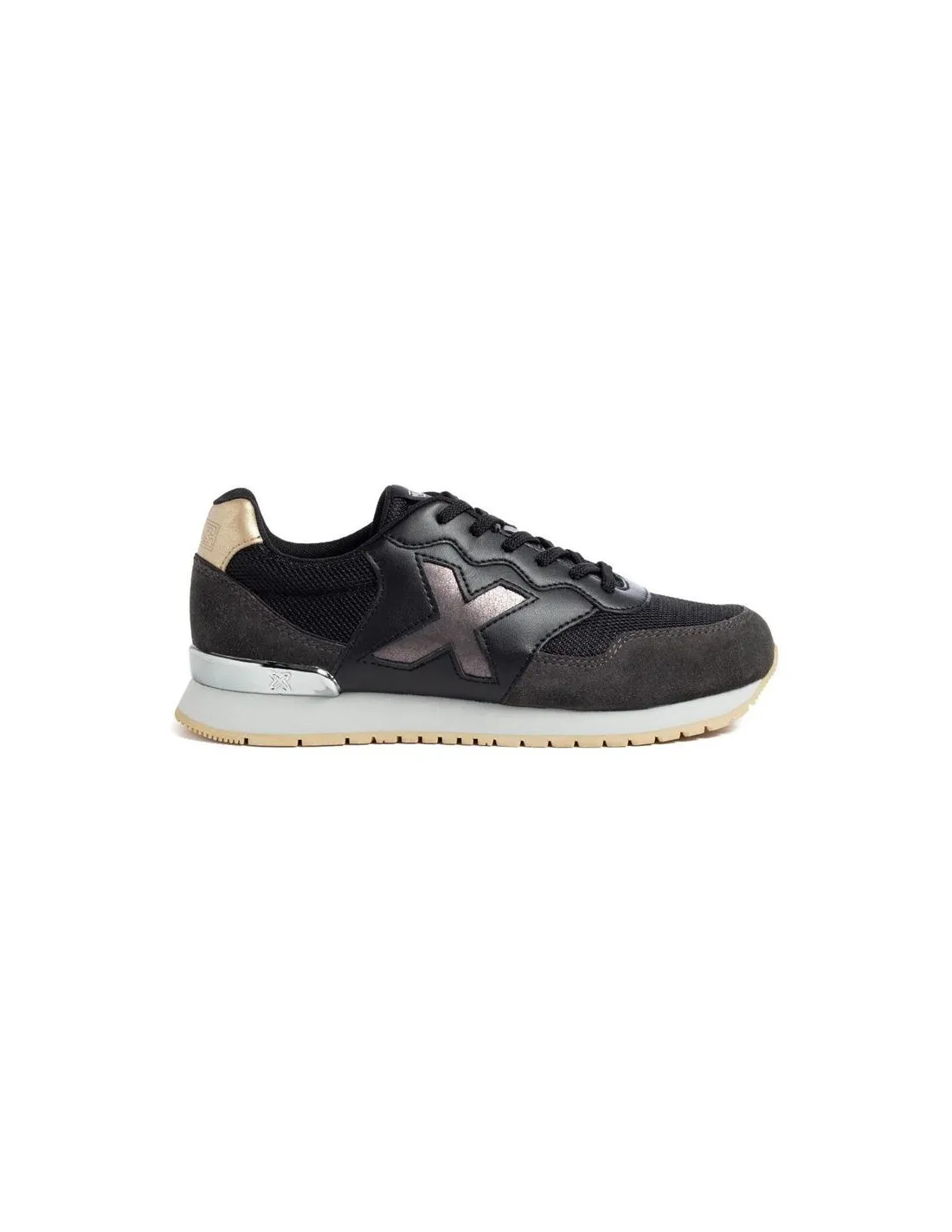 Zapatillas Munich Dash Pemium Laces 107 Girls
