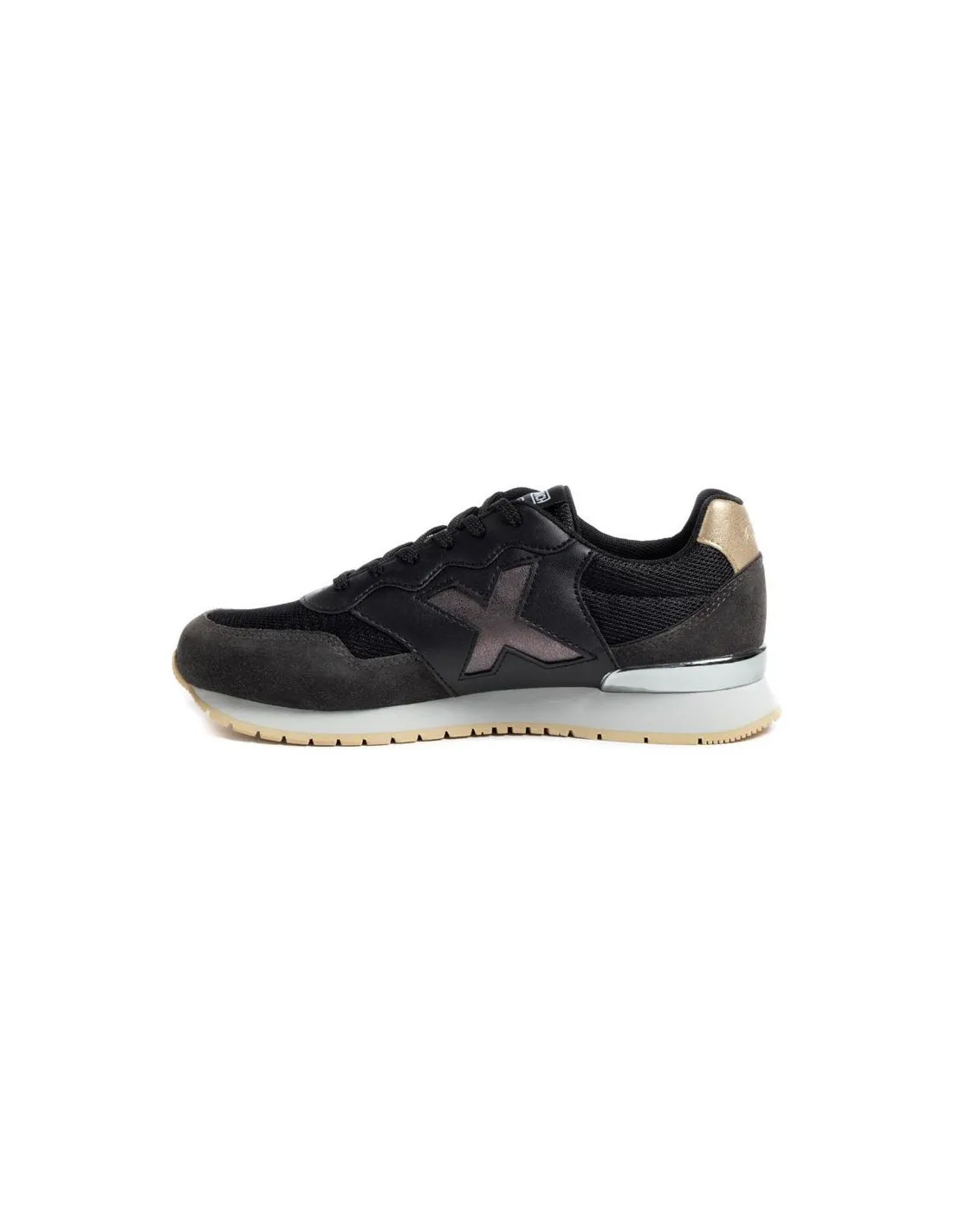 Zapatillas Munich Dash Pemium Laces 107 Girls