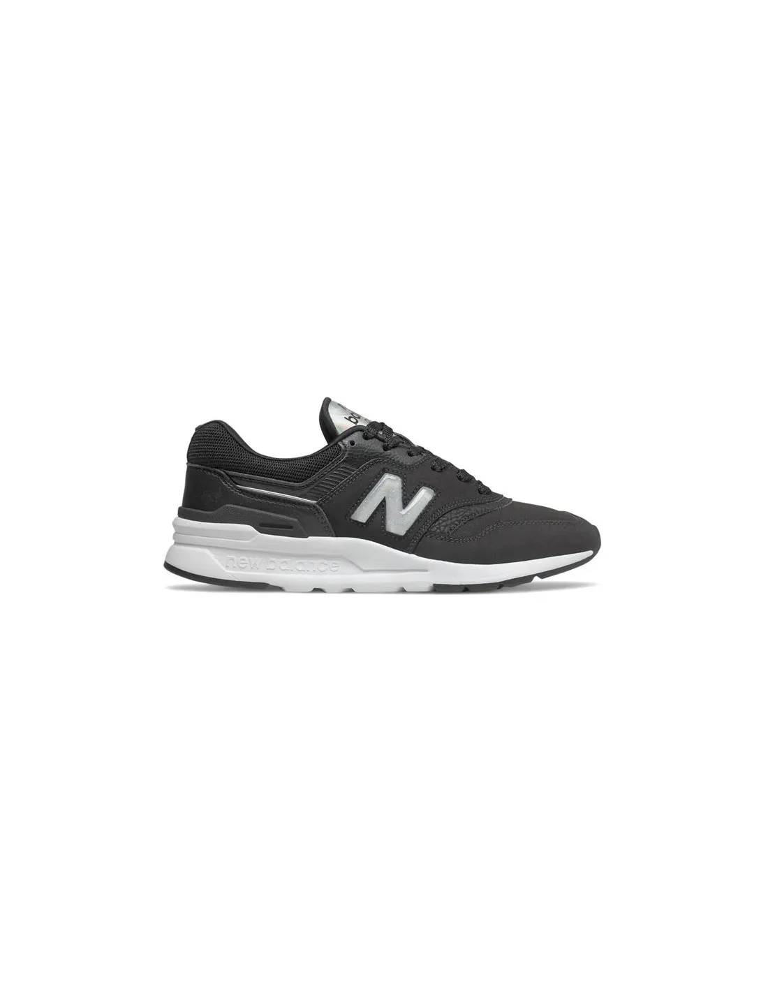 Zapatillas New Balance 997 Mujer Negro