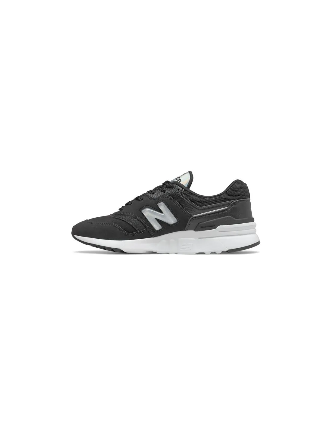 Zapatillas New Balance 997 Mujer Negro