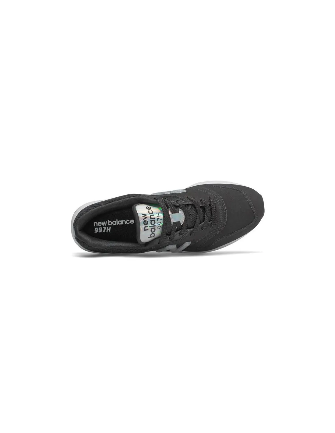 Zapatillas New Balance 997 Mujer Negro