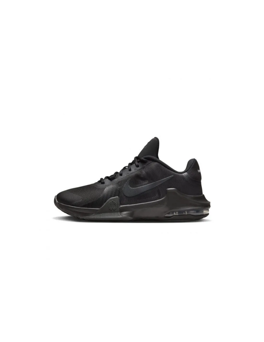 Zapatillas NIke Air Max Impact 4 negro hombre