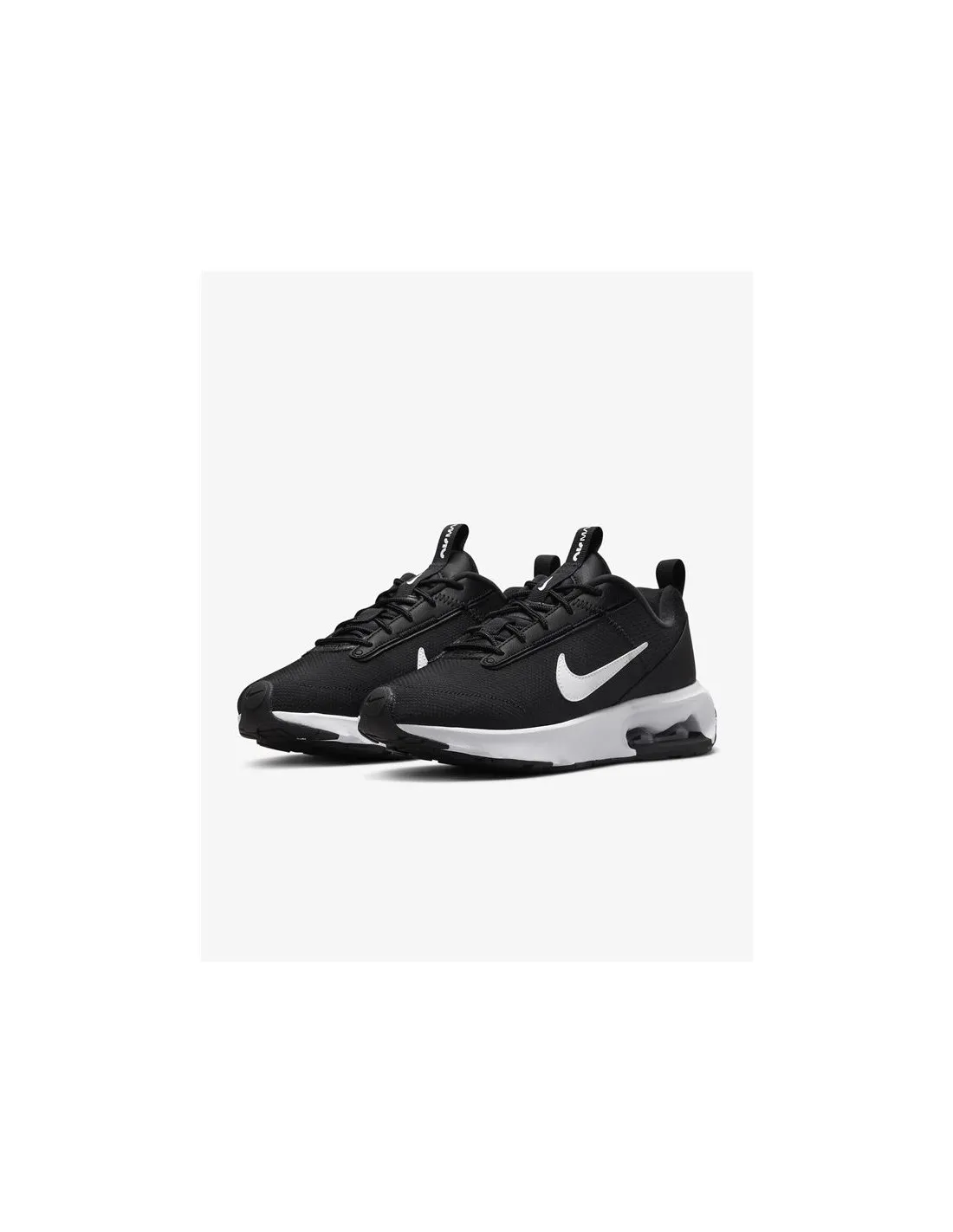 Zapatillas Nike Air Max INTRLK Lite negro Mujer