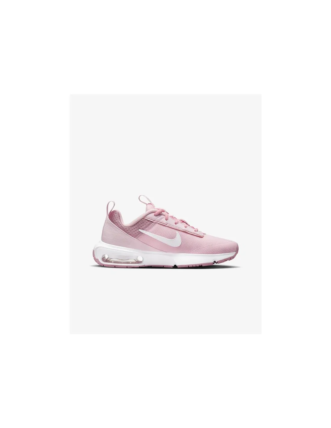 Zapatillas Nike Air Max INTRLK Lite rosa Infantil